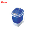 3kg Wash Capacity Günstige Mini Portable Single Tub Waschmaschine für den Hausgebrauch